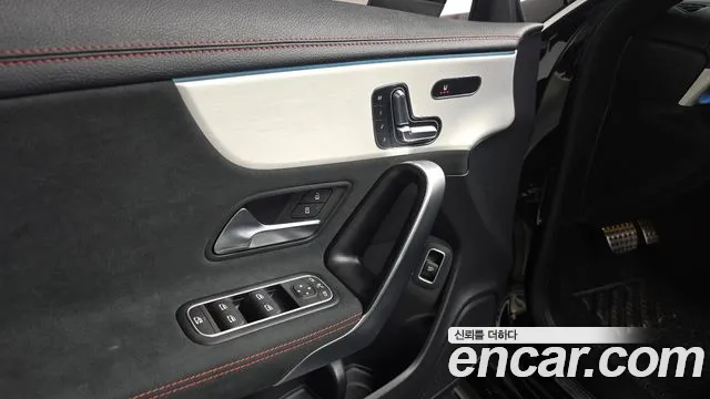Mercedes-Benz CLA-Class — Фото автомобиля 17