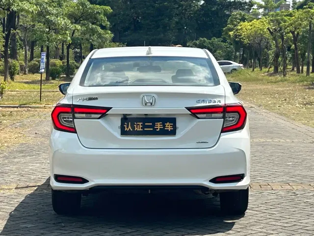 Honda Crider — Фото автомобиля 5