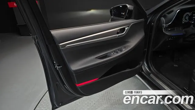 Hyundai Grandeur Новый Grandeur IG — Фото автомобиля 23