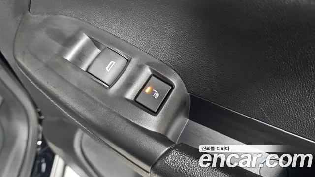 Chevrolet Trailblazer — Фото автомобиля 28