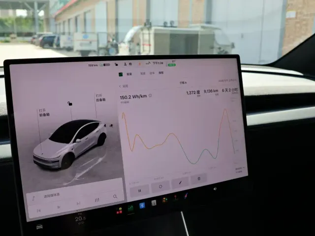 Tesla Model Y — Фото автомобиля 6