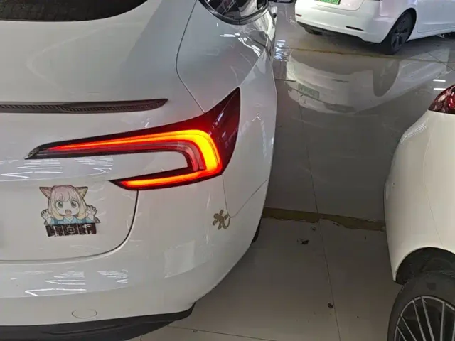 Tesla Model 3 — Фото автомобиля 7