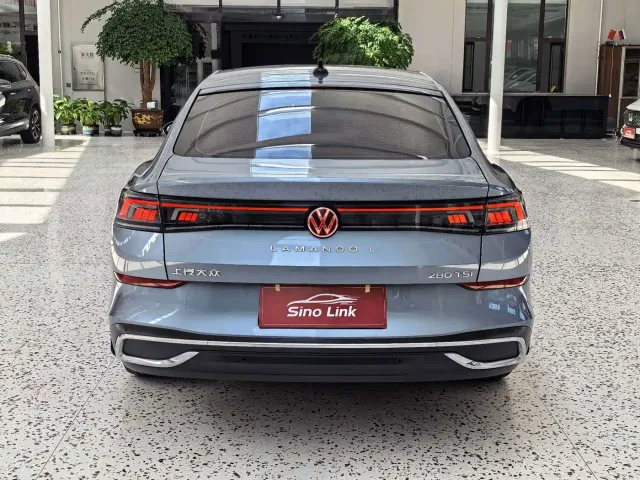 Volkswagen Lamando — Фото автомобиля 20