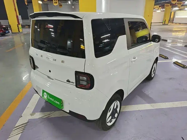 Geely Panda — Фото автомобиля 6