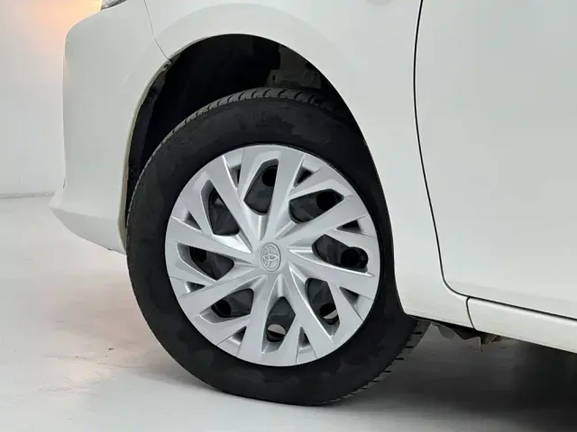 Toyota Vios FS — Фото автомобиля 17