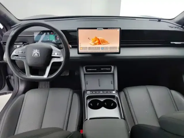 BYD Qin L — Фото автомобиля 12