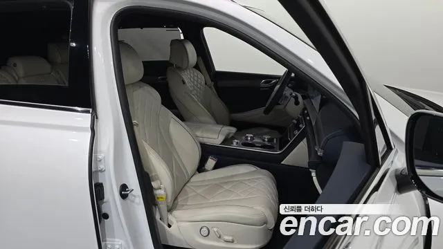 Genesis GV80 2.5T Бензин 2WD — Фото автомобиля 26