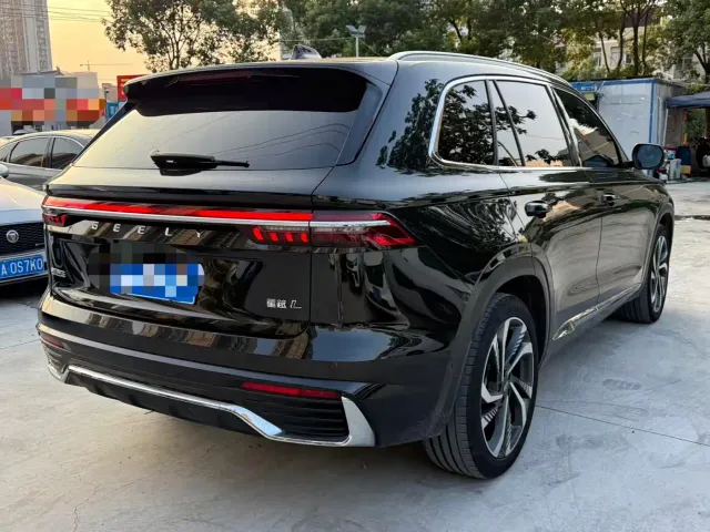 Geely Xingyue L — Фото автомобиля 14