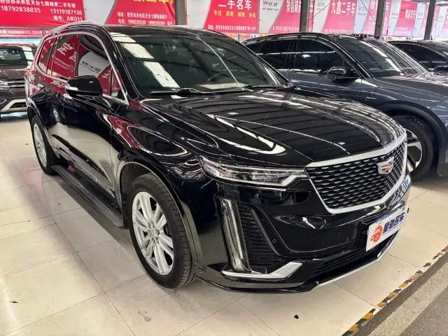 Cadillac XT6 — Фото автомобиля 2