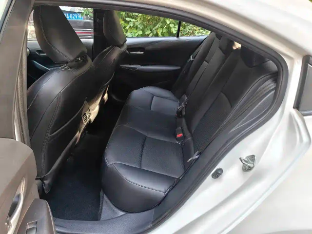 Toyota Levin — Фото автомобиля 14