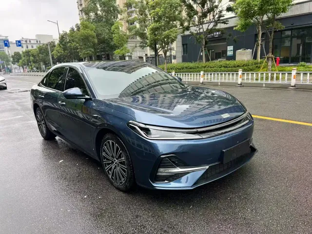 Geely Galaxy A7 — Фото автомобиля 3