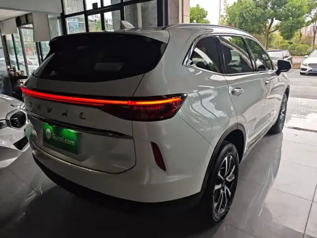 Haval H6 — Фото автомобиля 6