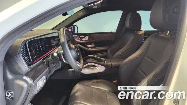 Mercedes-Benz GLE-Class W167 — Фото автомобиля 14