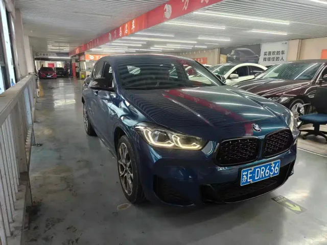 BMW X2 — Фото автомобиля 3