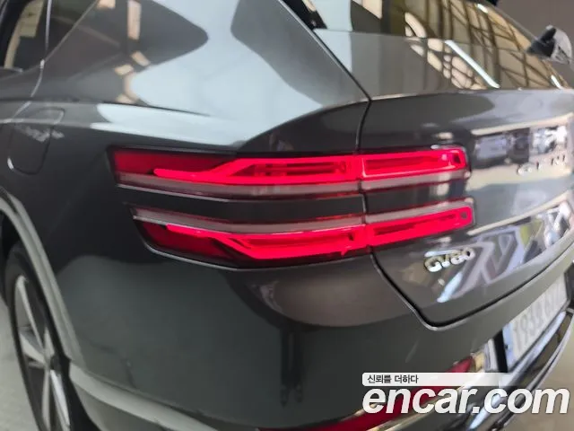 Genesis GV80 — Фото автомобиля 8