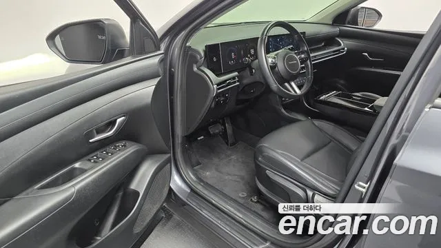 Hyundai Tucson NX4 — Фото автомобиля 15