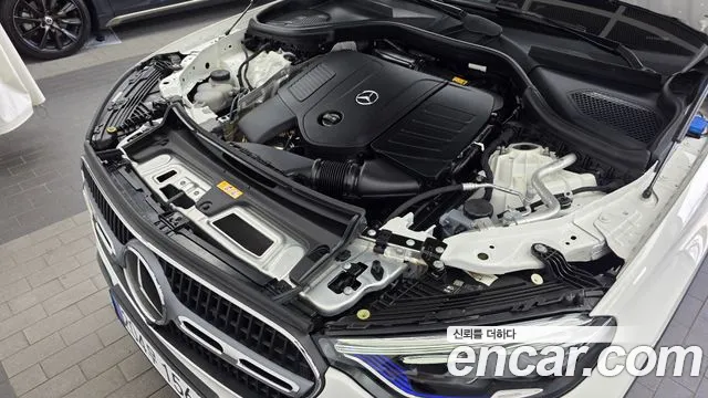 Mercedes-Benz GLC-Class X254 — Фото автомобиля 6