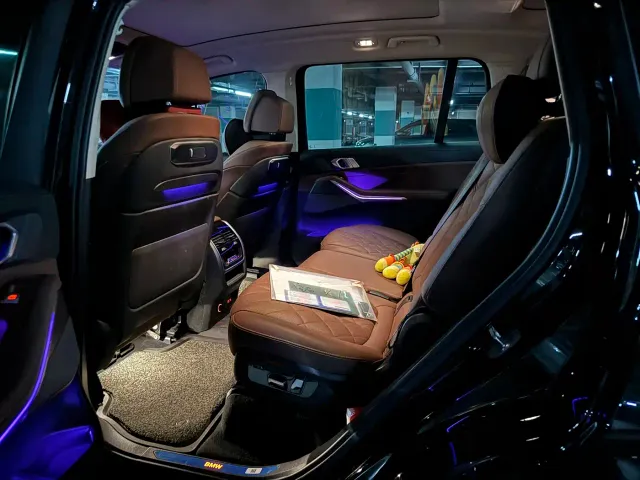 BMW X7 — Фото автомобиля 5