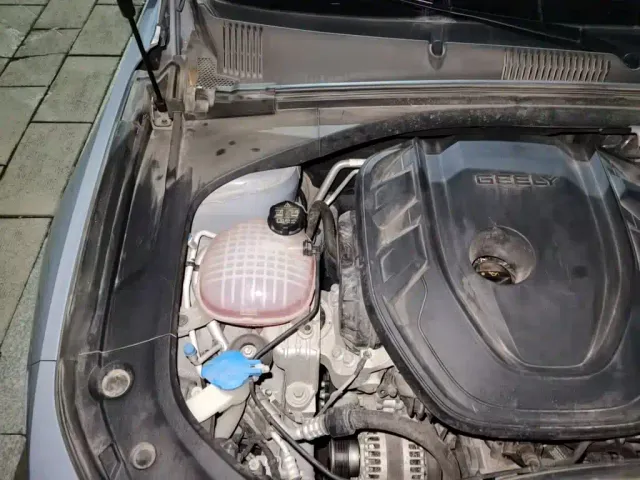 Geely Xingrui — Фото автомобиля 20
