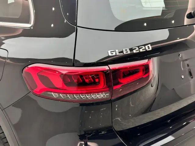 Mercedes-Benz GLB-Class — Фото автомобиля 21