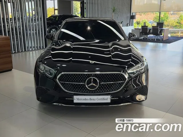 Mercedes-Benz E-Class W214 — Фото автомобиля 3