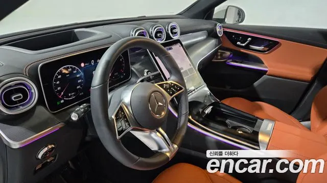 Mercedes-Benz GLC-Class — Фото автомобиля 6