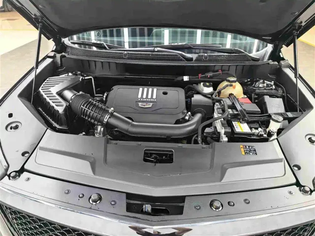 Cadillac XT5 — Фото автомобиля 16