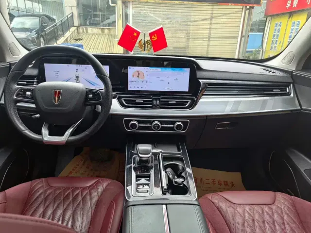 Hongqi HS5 — Фото автомобиля 5