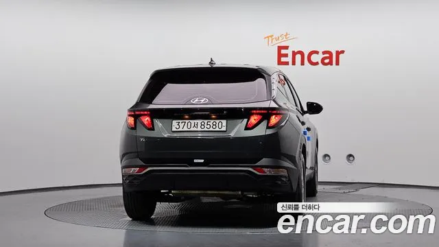 Hyundai Tucson NX4 — Фото автомобиля 4