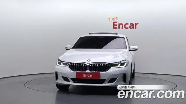 BMW Gran Turismo — Фото автомобиля 3