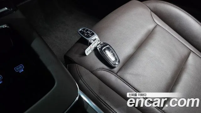 Hyundai Grandeur Новый Grandeur IG — Фото автомобиля 30