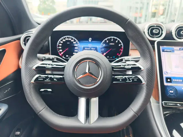 Mercedes-Benz GLC-Class — Фото автомобиля 18