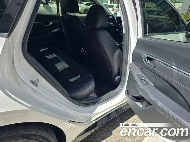 Hyundai Sonata DN8 — Фото автомобиля 6
