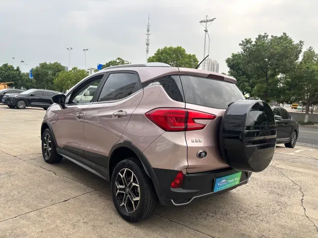 BYD Yuan Pro — Фото автомобиля 7