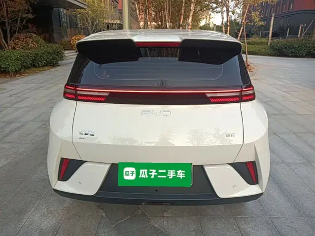 BYD Seagull — Фото автомобиля 3