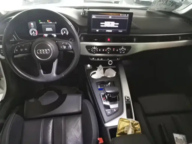 Audi A4L — Фото автомобиля 9