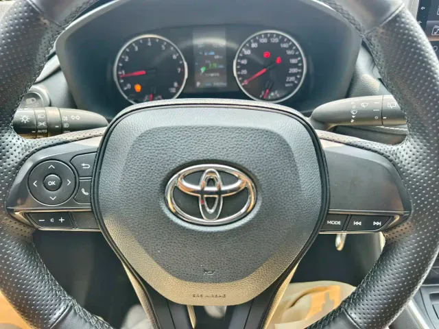 Toyota Wildlander — Фото автомобиля 10