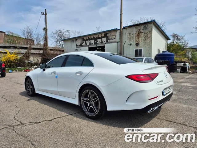 Mercedes-Benz CLS-Class C257 — Фото автомобиля 3