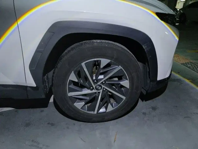 Hyundai Tucson — Фото автомобиля 8