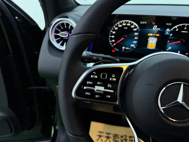 Mercedes-Benz GLB-Class — Фото автомобиля 17