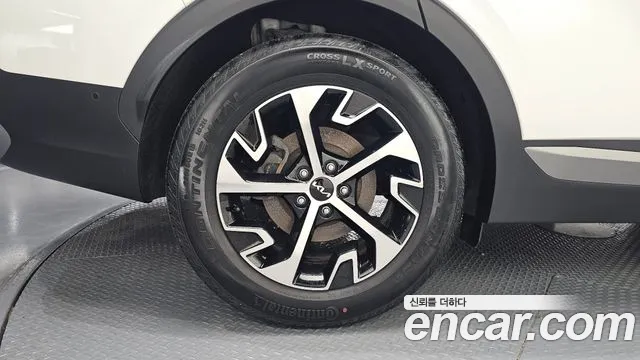 Kia Sportage — Фото автомобиля 5