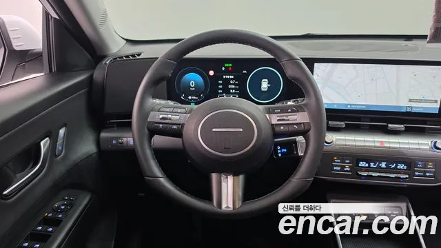 Hyundai Kona Kona Гибрид (SX2) Premium — Фото автомобиля 12
