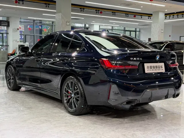 BMW 3 Series — Фото автомобиля 15