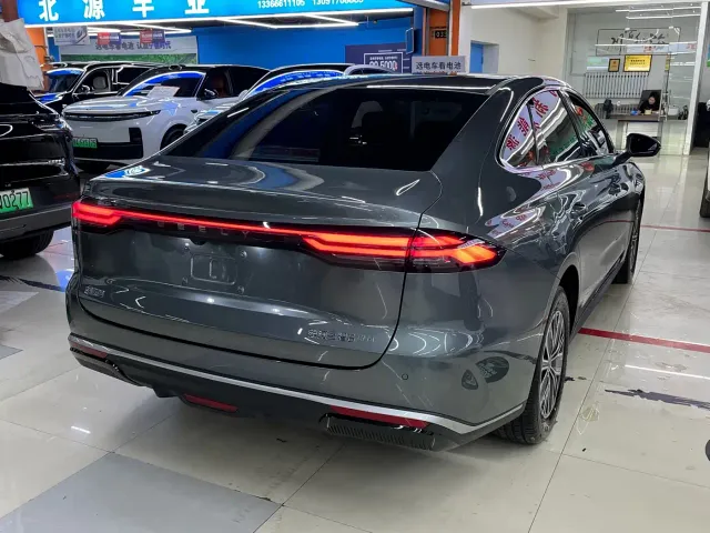 Geely Galaxy Stellar 6 — Фото автомобиля 6