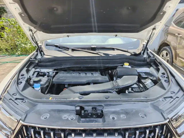 Haval H6 — Фото автомобиля 19