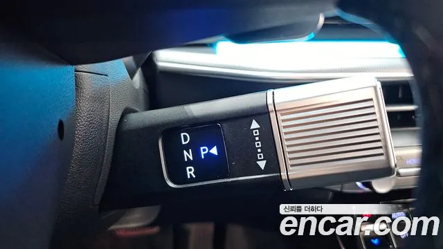 Hyundai Grandeur GN7 — Фото автомобиля 12