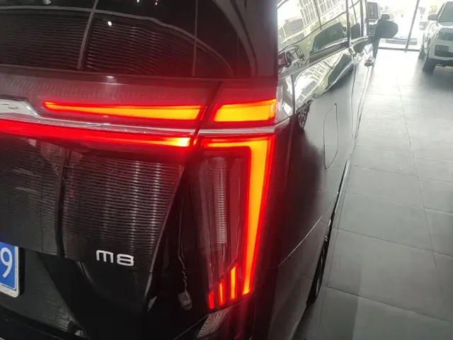 GAC Trumpchi M8 — Фото автомобиля 7