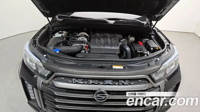 KG_Mobility_Ssangyong Rexton — Фото автомобиля 6