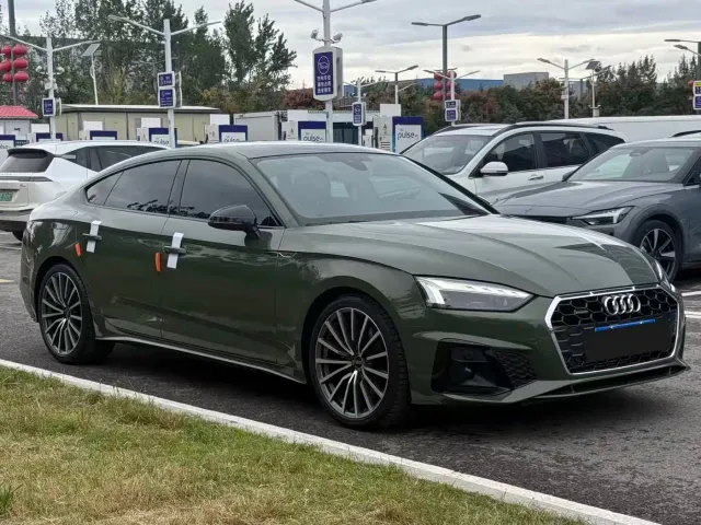 Audi A5 — Фото автомобиля 3