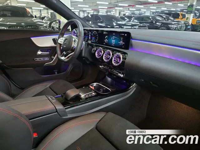 Mercedes-Benz CLA-Class — Фото автомобиля 19